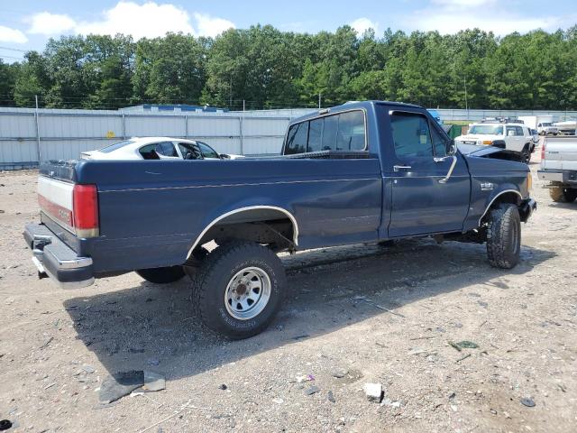 Photo 3 from auction – 1989 FORD F150 with VIN 1FTEF15N5KNB12636