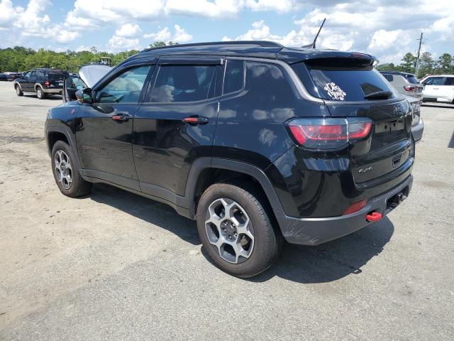 Photo 2 from auction – 2022 JEEP COMPASS TR with VIN 3C4NJDDB3NT158526