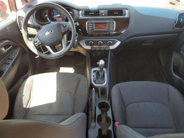 Photo 8 from auction – 2017 KIA RIO with VIN KNADM4A30H6099396
