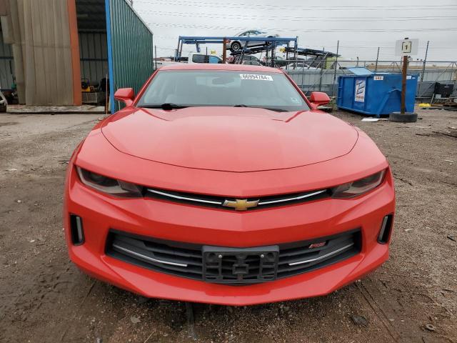 Photo 5 from auction – 2017 CHEVROLET CAMARO LT with VIN 1G1FB1RS9H0105655
