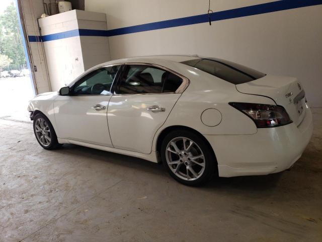 Photo 2 from auction – 2012 NISSAN MAXIMA S with VIN 1N4AA5APXCC861334