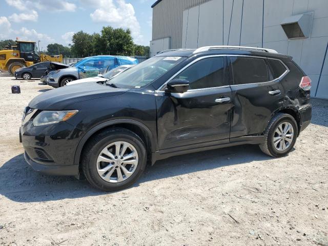 NISSAN ROGUE S 2014 with VIN 5N1AT2MV0EC766647 - Photo from auction