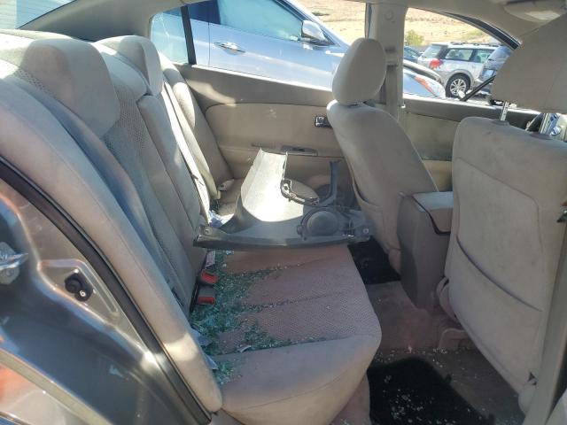 Photo 10 from auction – 2006 NISSAN ALTIMA S with VIN 1N4AL11D96N407366