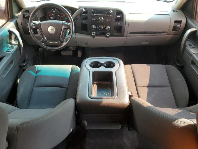Photo 8 from auction – 2012 CHEVROLET SILVERADO with VIN 3GCPCREA9CG298592