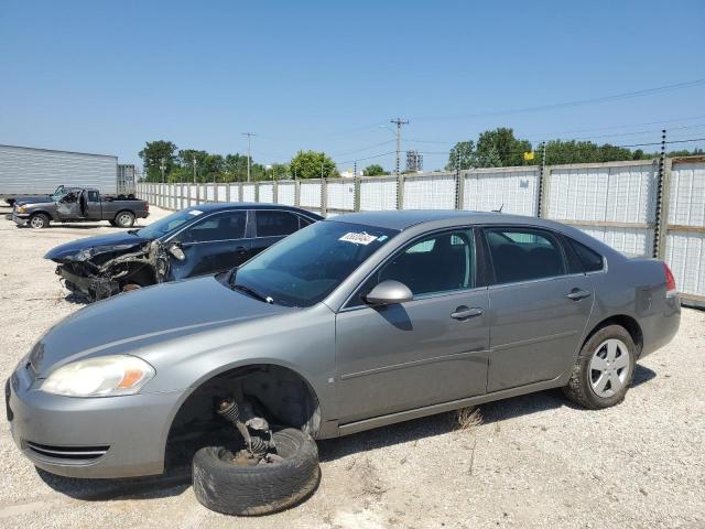 Photo 1 from auction – 2007 CHEVROLET IMPALA LS with VIN 2G1WB58K779410486
