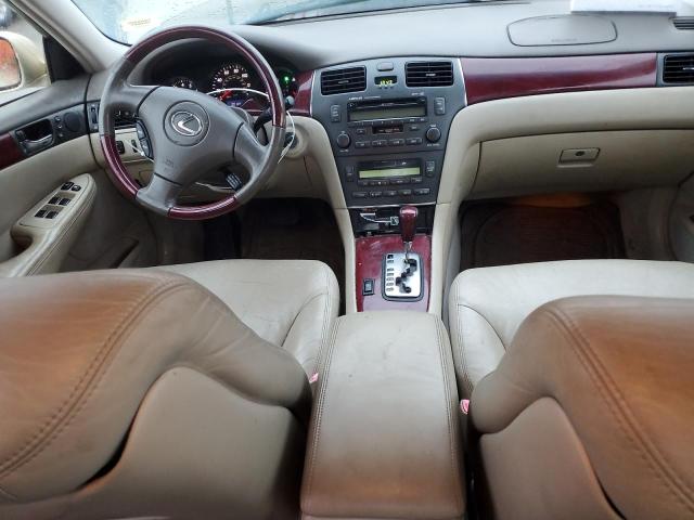 Photo 8 from auction – 2004 LEXUS ES 330 with VIN JTHBA30G245037272