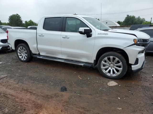 Photo 4 from auction – 2021 CHEVROLET SILVERADO with VIN 1GCUYHET6MZ293500