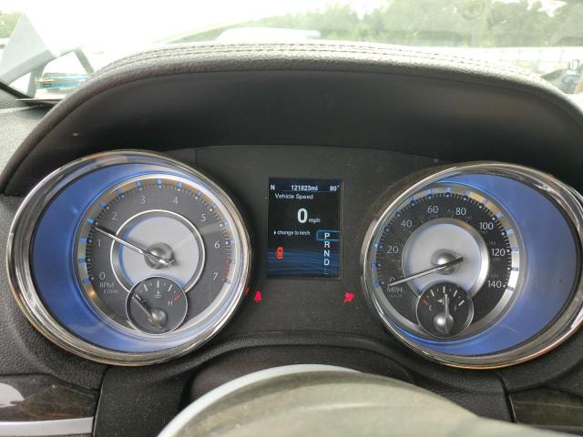 Photo 9 from auction – 2014 CHRYSLER 300C with VIN 2C3CCAEGXEH220902