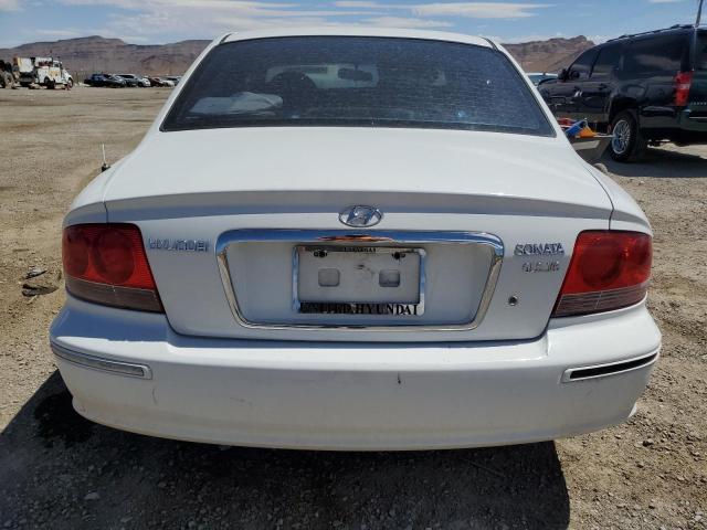 Photo 6 from auction – 2002 HYUNDAI SONATA with VIN KMHWF35H42A642738