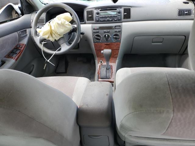Photo 8 from auction – 2007 TOYOTA COROLLA with VIN 2T1BR32E77C797372