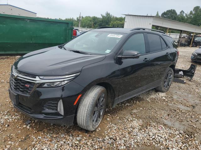 Photo 1 from auction – 2022 CHEVROLET EQUINOX with VIN 2GNAXWEV4N6146141