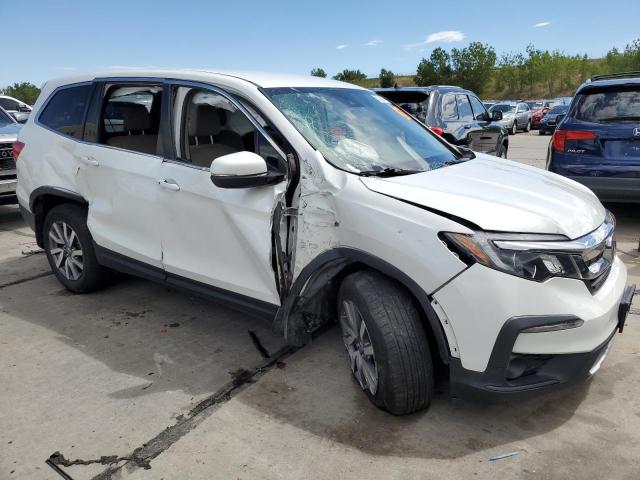 Photo 4 from auction – 2021 HONDA PILOT EX with VIN 5FNYF6H38MB029501