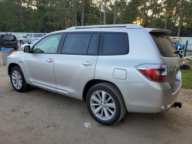 Photo 2 from auction – 2008 TOYOTA HIGHLANDER with VIN JTEEW41A282022984