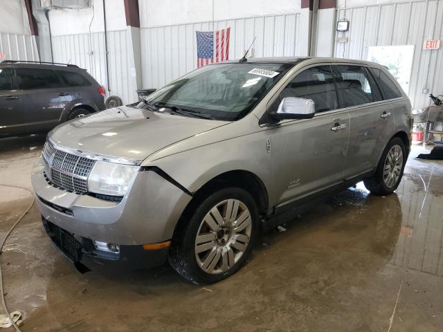 LINCOLN MKX 2008 with VIN 2LMDU68C28BJ10632 - Photo from auction