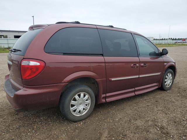 Photo 3 from auction – 2007 CHRYSLER TOWN & COU with VIN 2A4GP54L47R193808