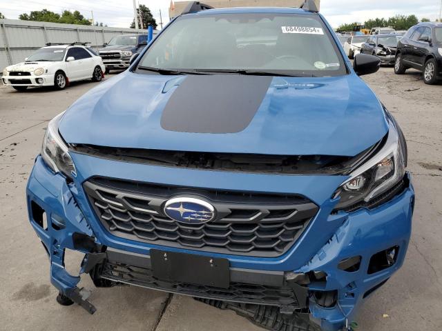 Photo 5 from auction – 2023 SUBARU OUTBACK WI with VIN 4S4BTGUD0P3149485