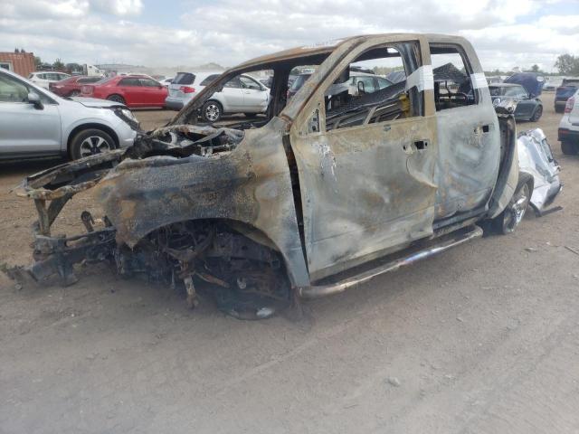 RAM 1500 ST 2018 with VIN 1C6RR7FG6JS269126 - Photo from auction