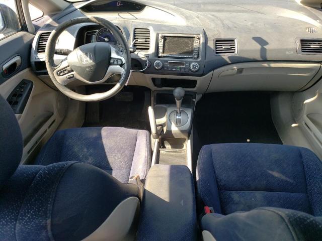 Photo 8 from auction – 2008 HONDA CIVIC HYBR with VIN JHMFA36298S030498