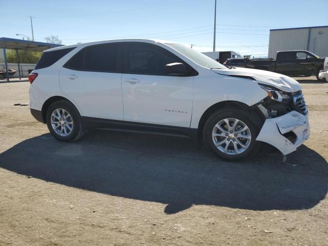 Photo 4 from auction – 2020 CHEVROLET EQUINOX LS with VIN 3GNAXHEV9LS671495