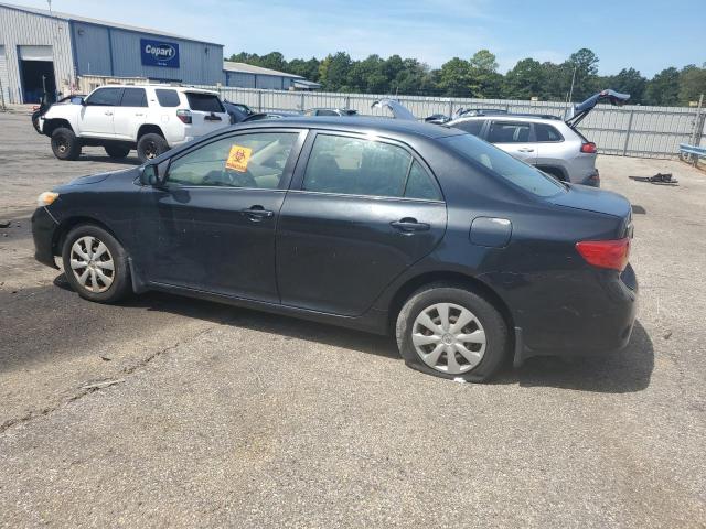 Photo 2 from auction – 2009 TOYOTA COROLLA BA with VIN JTDBL40E09J027418
