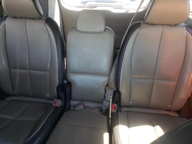 Photo 10 from auction – 2017 KIA SEDONA EX with VIN KNDMC5C1XH6264152