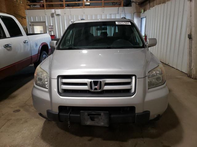 Photo 5 from auction – 2006 HONDA PILOT EX with VIN 2HKYF18496H532907