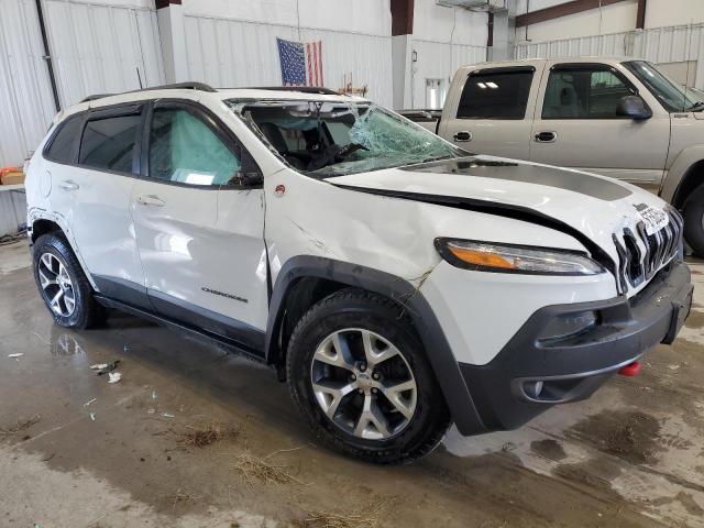 Photo 4 from auction – 2016 JEEP CHEROKEE T with VIN 1C4PJMBS4GW232951