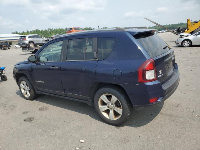 Photo 2 from auction – 2014 JEEP COMPASS SP with VIN 1C4NJDBB0ED817607
