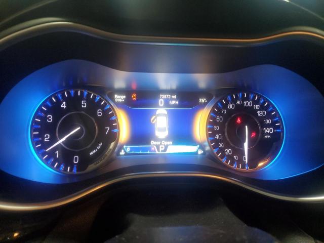 Photo 9 from auction – 2015 CHRYSLER 200 C with VIN 1C3CCCCB7FN508520