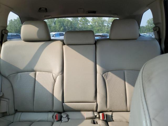 Photo 10 from auction – 2011 SUBARU OUTBACK with VIN 4S4BRBKC8B3368666