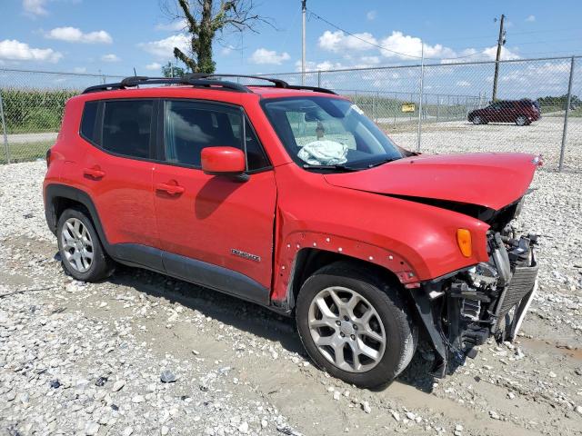 Photo 4 from auction – 2018 JEEP RENEGADE L with VIN ZACCJABB1JPH48105