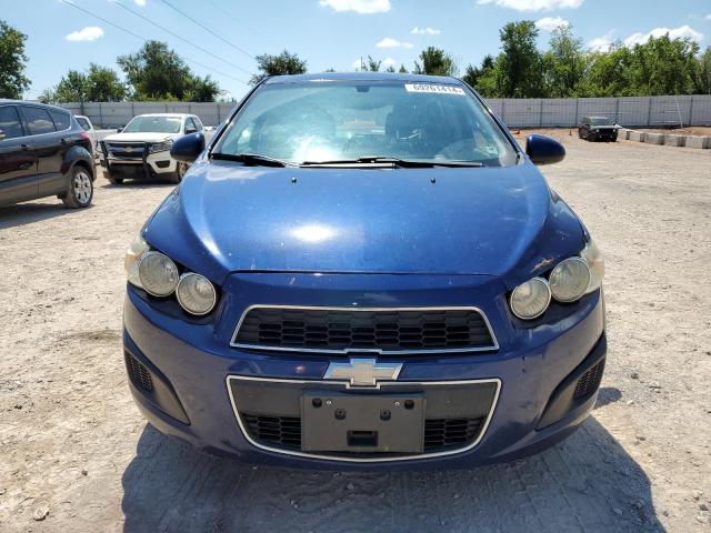 Photo 5 from auction – 2014 CHEVROLET SONIC LT with VIN 1G1JC6SB8E4224977