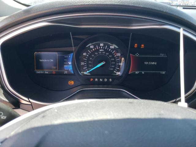 Photo 9 from auction – 2017 FORD FUSION SE with VIN 3FA6P0HD7HR216006