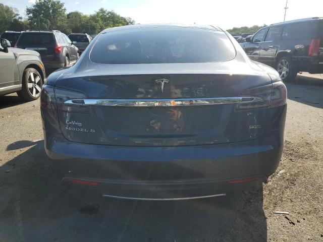 Photo 6 from auction – 2016 TESLA MODEL S with VIN 5YJSA1E26GF130723
