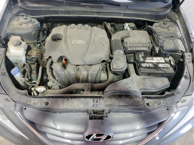 Photo 11 from auction – 2013 HYUNDAI SONATA GLS with VIN 5NPEB4AC2DH736771