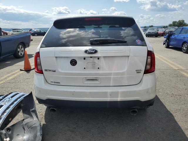 Photo 6 from auction – 2013 FORD EDGE SEL with VIN 2FMDK4JC0DBB73240