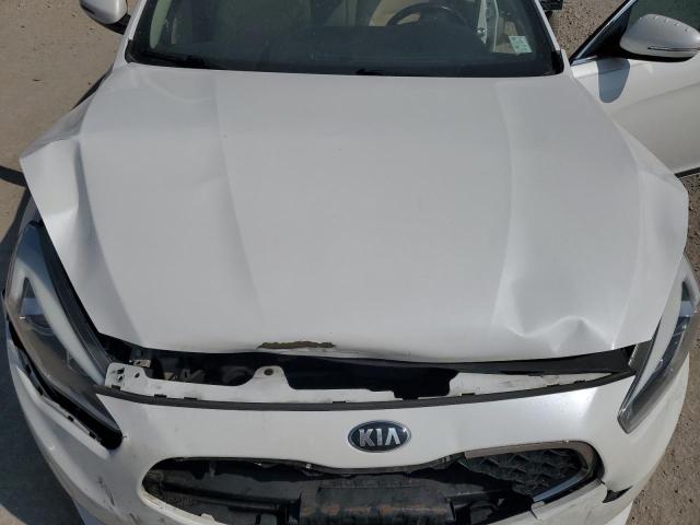 Photo 11 from auction – 2014 KIA CADENZA PR with VIN KNALN4D76E5157228
