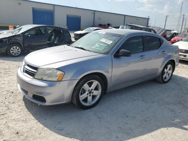 DODGE AVENGER SE 2013 with VIN 1C3CDZAB1DN643699 - Photo from auction