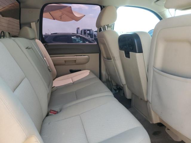 Photo 10 from auction – 2012 CHEVROLET SILVERADO with VIN 3GCPCSE0XCG198984