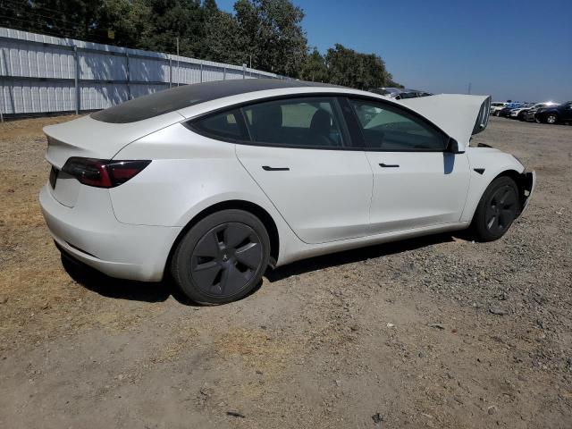 Photo 3 from auction – 2023 TESLA MODEL 3 with VIN 5YJ3E1EA9PF486390
