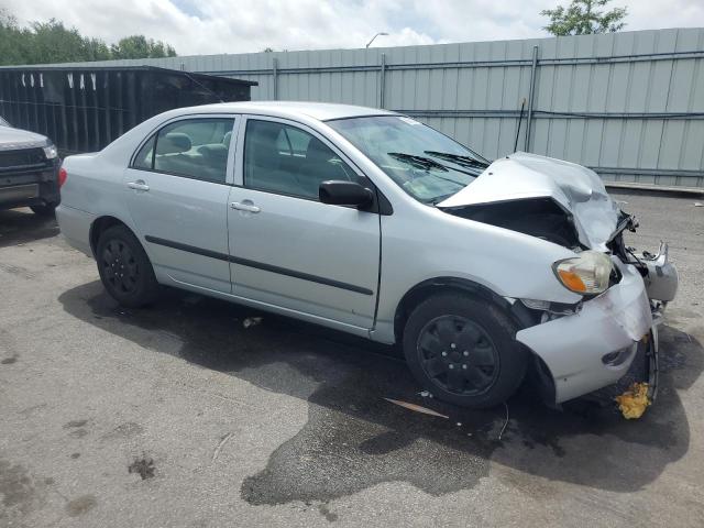Photo 4 from auction – 2007 TOYOTA COROLLA CE with VIN 2T1BR32E37C815298