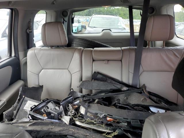 Photo 10 from auction – 2015 HONDA PILOT TOUR with VIN 5FNYF4H91FB009442