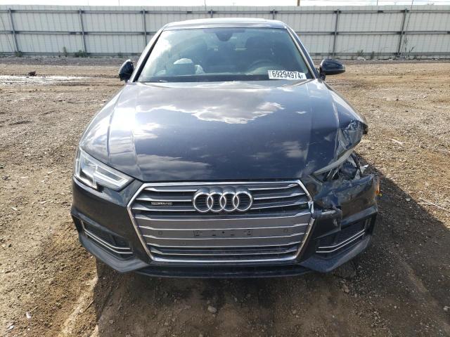 Photo 5 from auction – 2018 AUDI A4 PREMIUM with VIN WAUENAF4XJN008115
