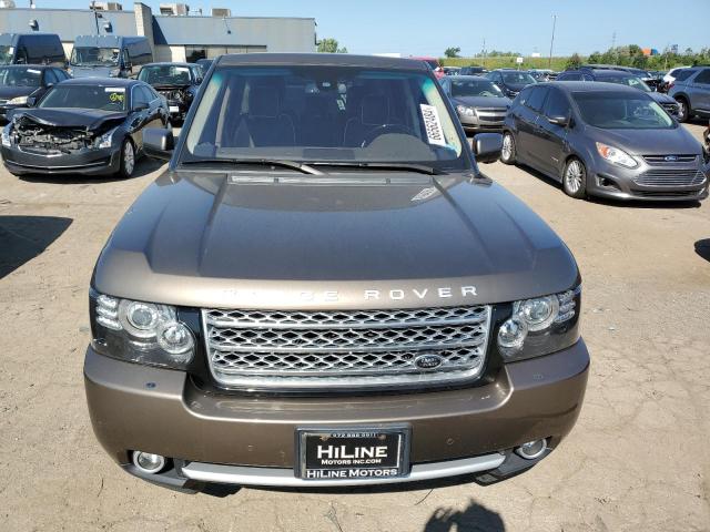 Photo 5 from auction – 2012 LAND ROVER RANGE ROVE with VIN SALMF1E44CA380131