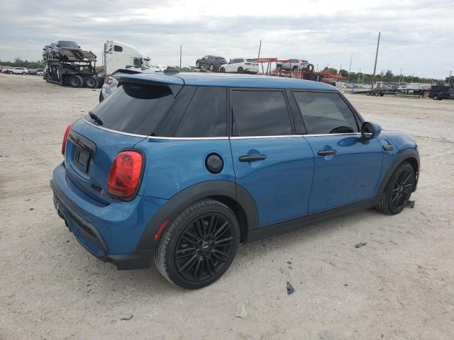 Photo 3 from auction – 2022 MINI COOPER S with VIN WMW53DK03N2R05665