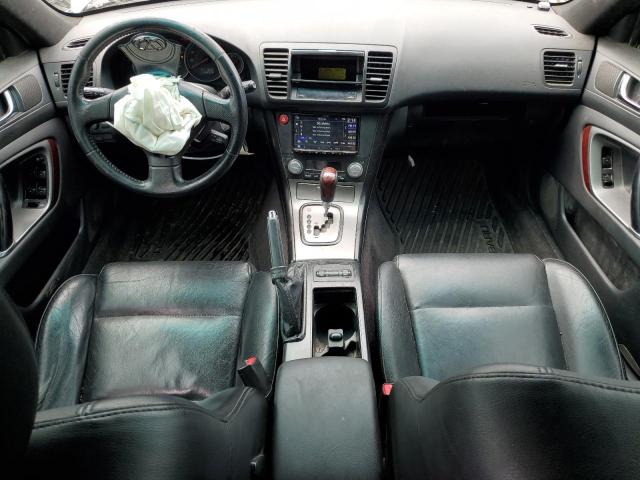 Photo 8 from auction – 2007 SUBARU OUTBACK OU with VIN 4S4BP62C677329359