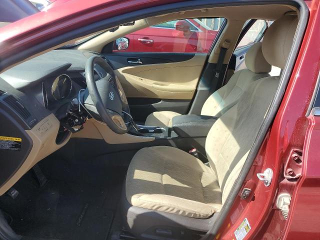 Photo 7 from auction – 2012 HYUNDAI SONATA GLS with VIN 5NPEB4AC4CH444442
