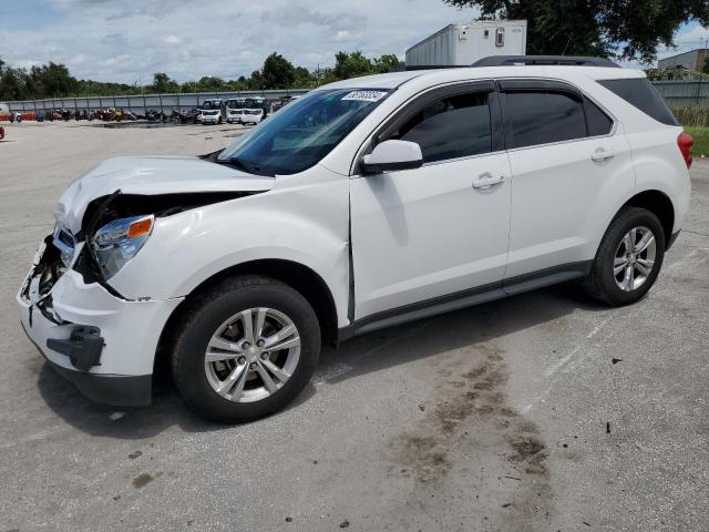 CHEVROLET EQUINOX LT 2013 with VIN 2GNALDEK4D6138982 - Photo from auction