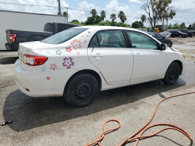 Photo 3 from auction – 2011 TOYOTA COROLLA BA with VIN 2T1BU4EE9BC661950