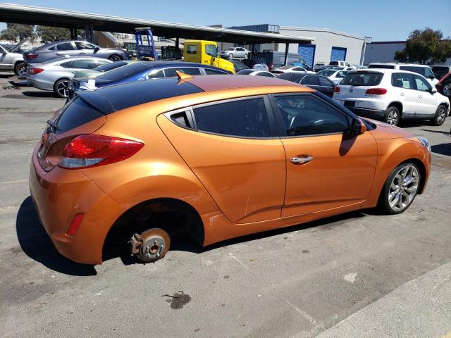 Photo 3 from auction – 2015 HYUNDAI VELOSTER with VIN KMHTC6AD7FU222914